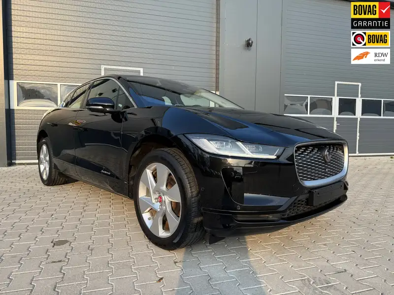 JAGUAR I-pace