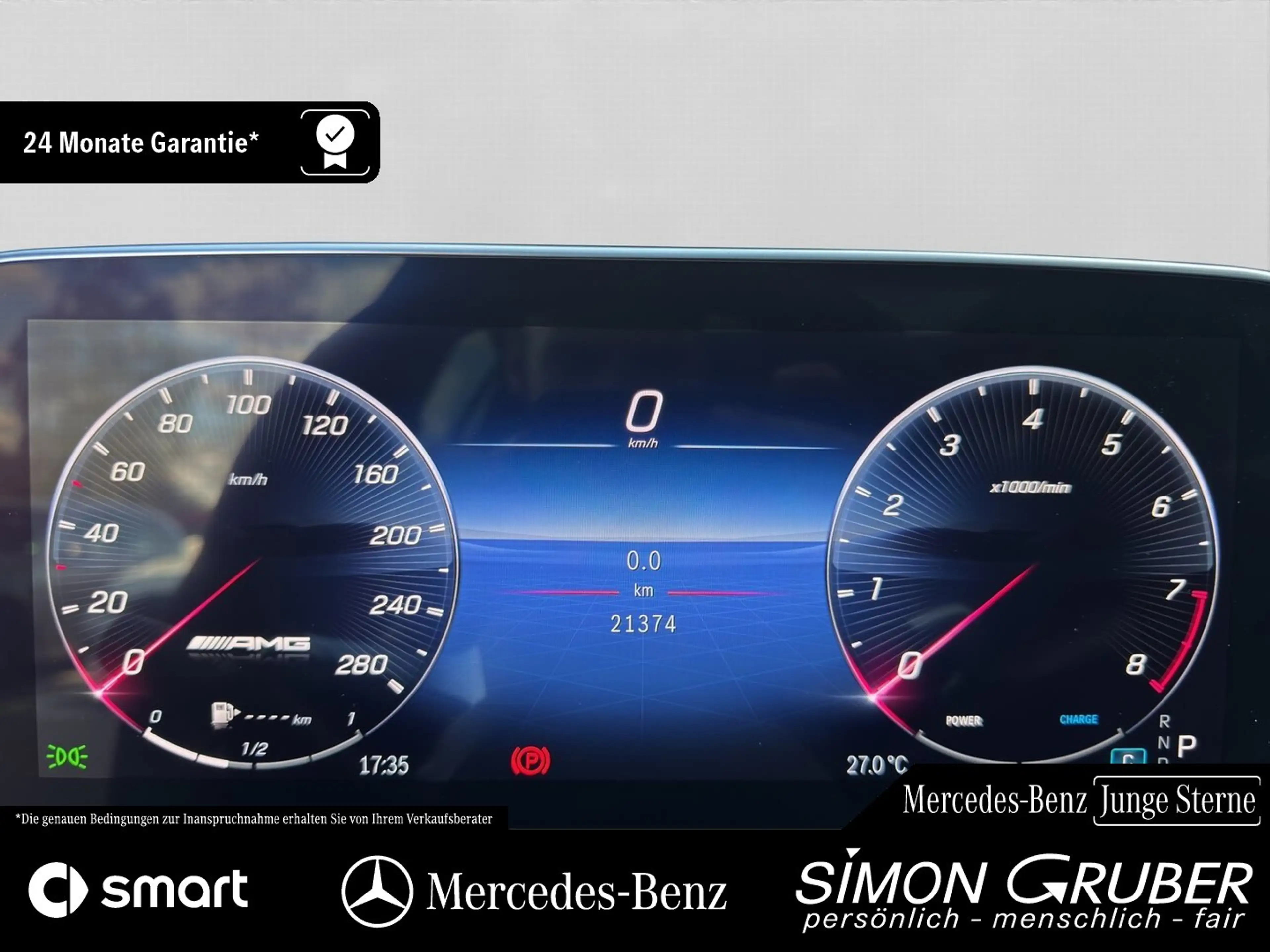 Mercedes-Benz C 43 AMG C 43 T 4M AMG Pano Real Perfo Sound Drivers Burm — photo 13