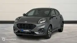 Ford Puma 1.0 Flexifuel 125ch S\u0026S mHEV ST-Line