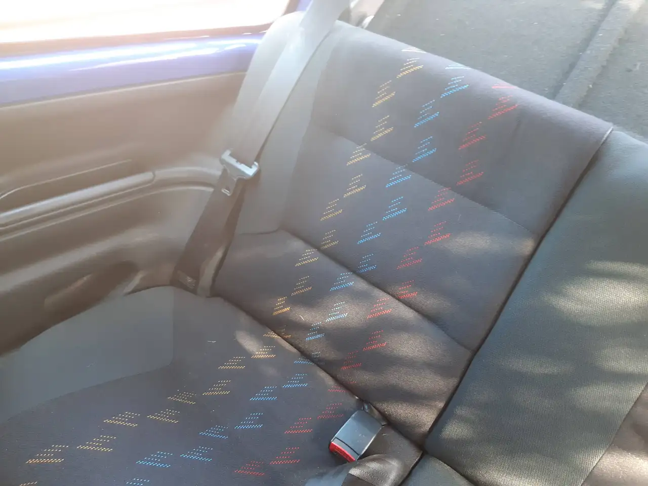 Peugeot 106 rallye, foto 8