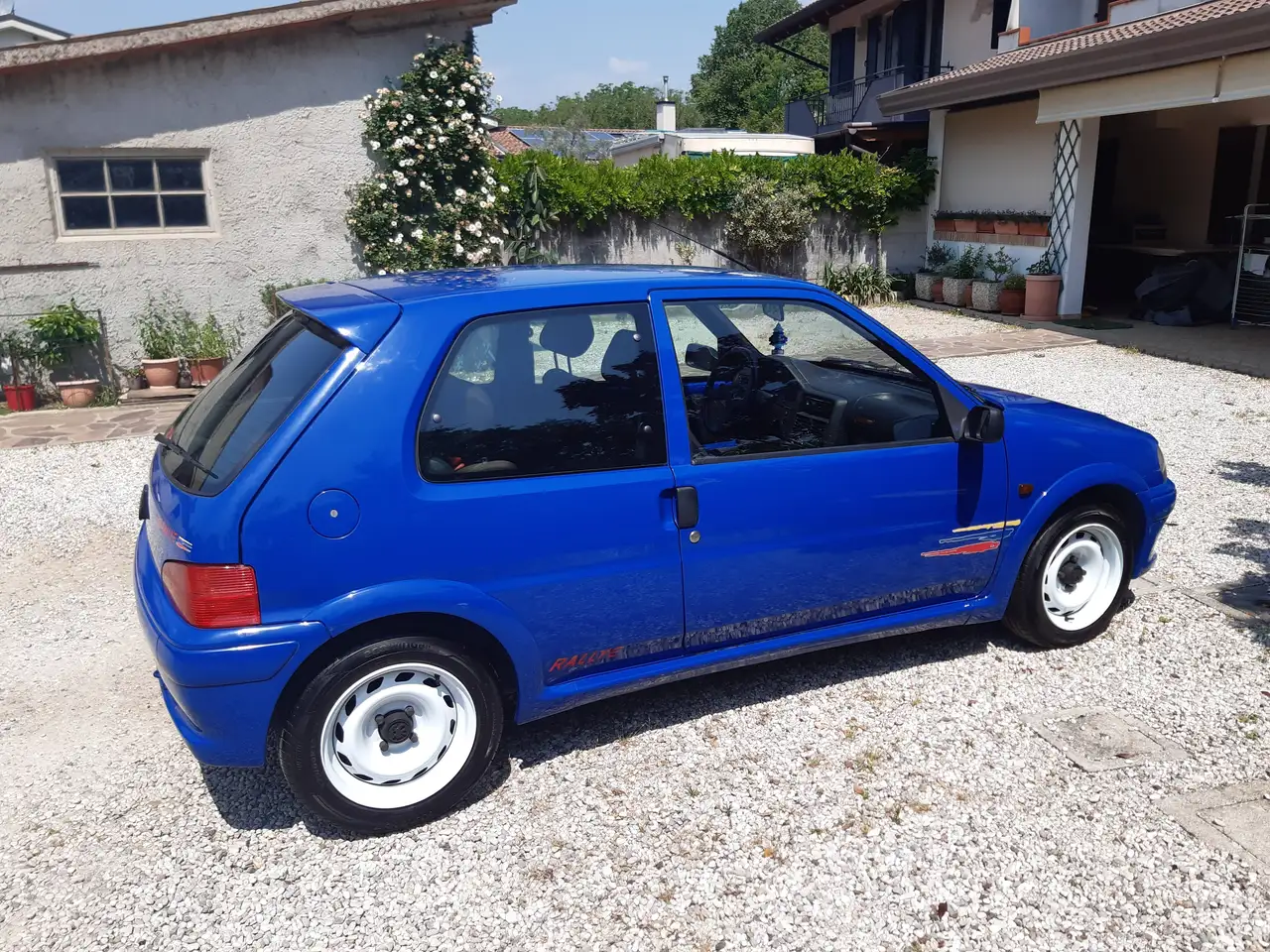 Peugeot 106 rallye, foto 1