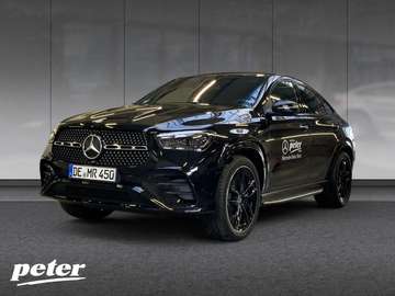 d 4MATIC Coupé AMG*AHV*Standheizung