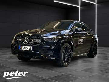 d 4MATIC Coupé AMG*AHV*Standheizung