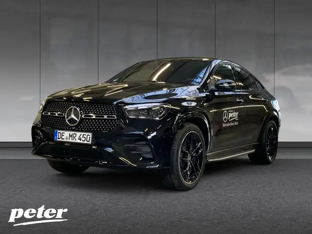 Mercedes-Benz GLE 450 d 4MATIC Coupé AMG, AHV, Standheizung