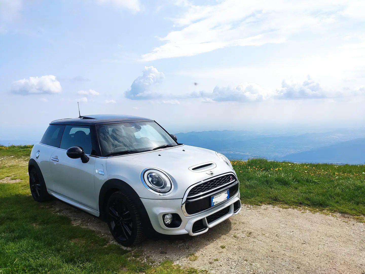 MINI Cooper SD Mini+2.0+Cooper+SD+Hype+3p+auto Fehér - 2