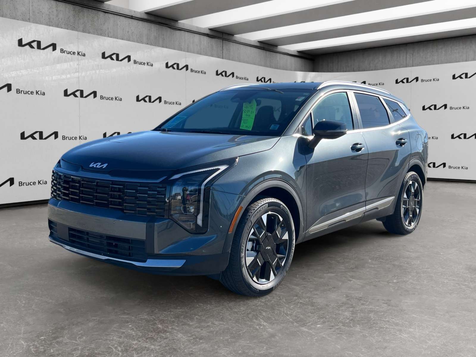 2026 Kia Sportage Plug-in Hybrid