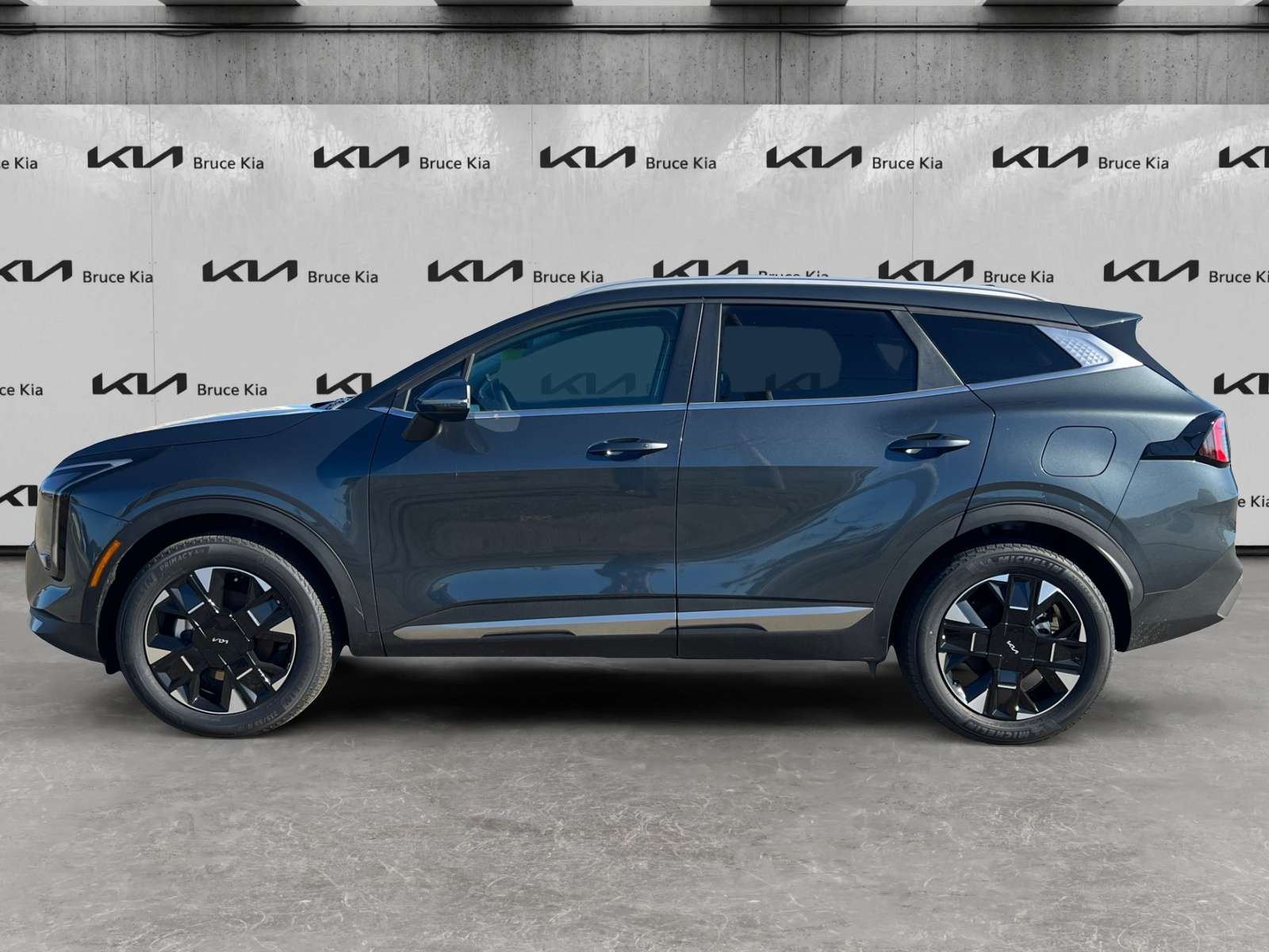 2026 Kia Sportage Plug-in Hybrid