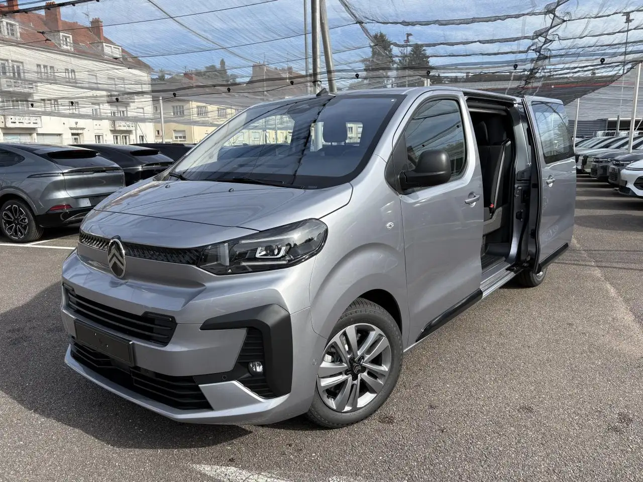 Citroën Jumpy