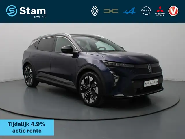 Renault Scenic E-Tech 170pk EV60 comfort range Techno Camera | Ad