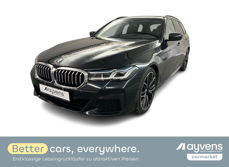 BMW 540 d xDrive Touring Aut.