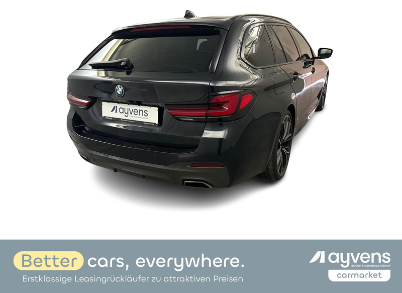 BMW 540 d xDrive Touring Aut. — photo 3