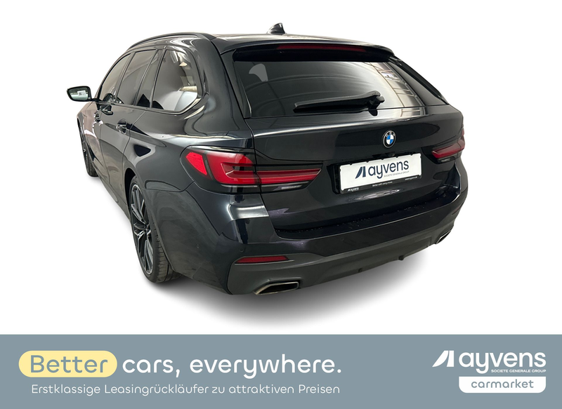 BMW 540 d xDrive Touring Aut. — photo 13