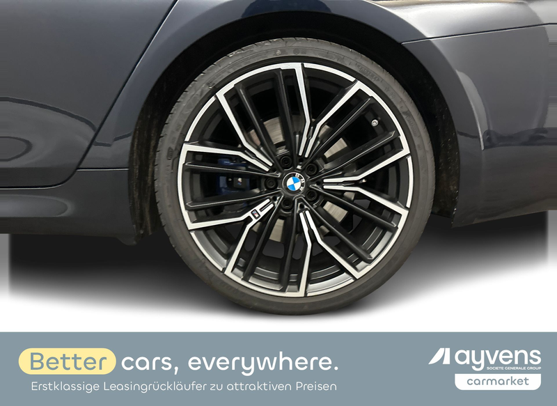 BMW 540 d xDrive Touring Aut. — photo 4