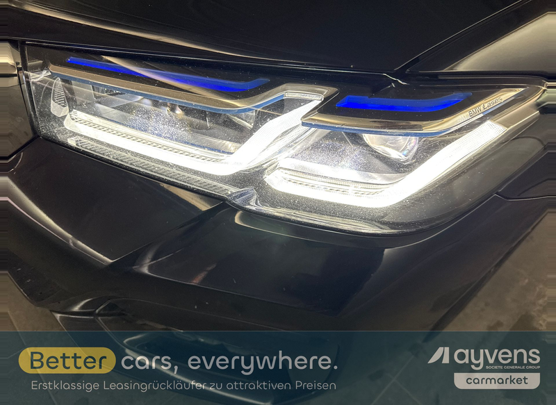 BMW 540 d xDrive Touring Aut. — photo 6
