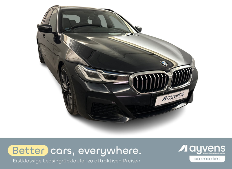 BMW 540 d xDrive Touring Aut. — photo 5