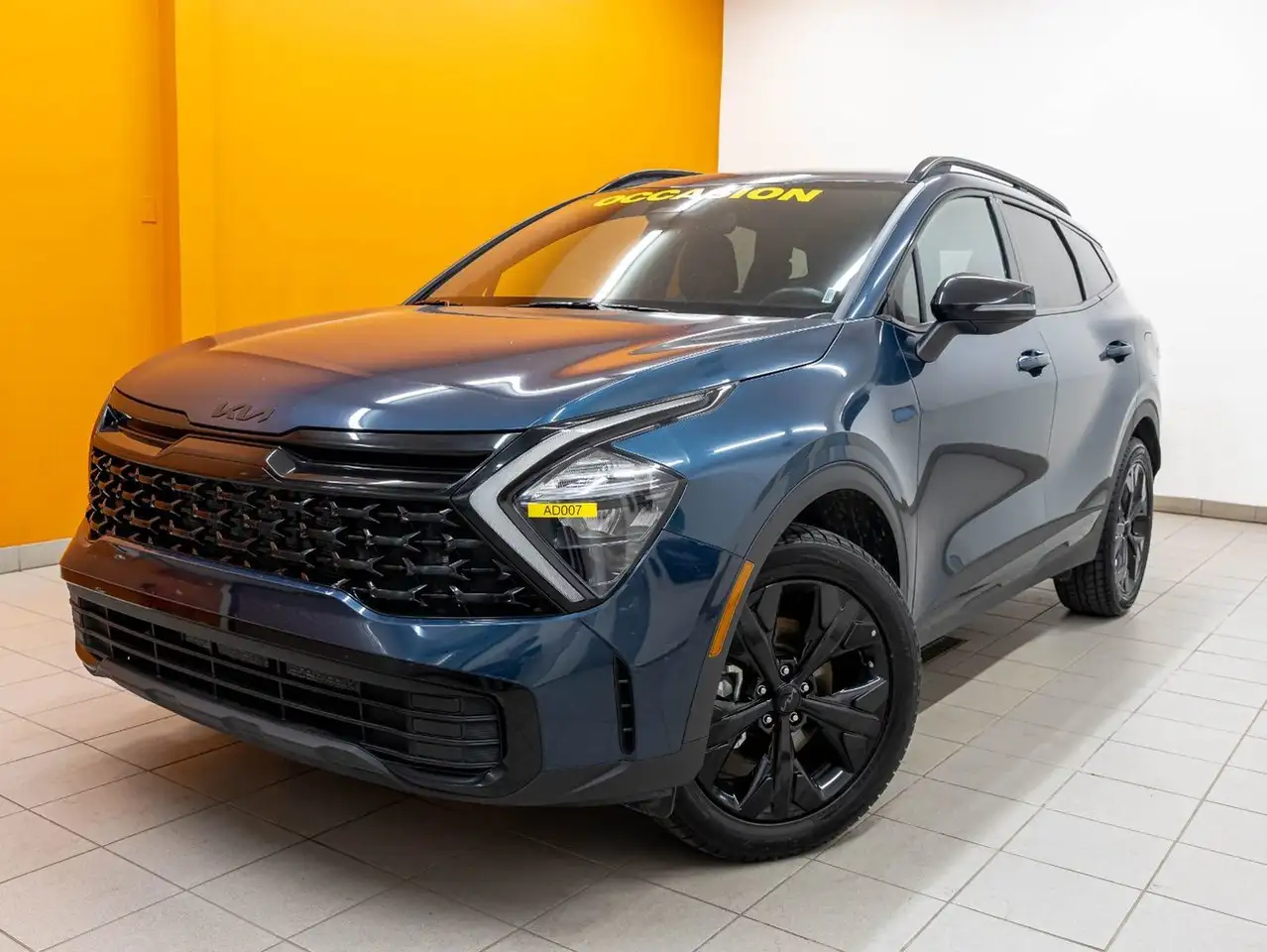 2025 Kia Sportage