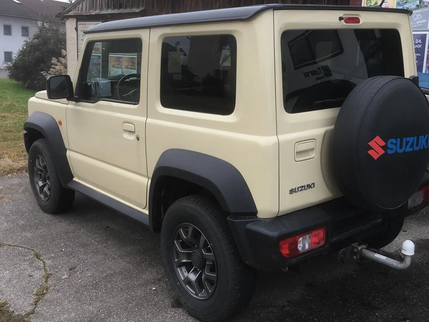 Suzuki Jimny Jimny 1.5 ALLGRIP Comfort+ Beige - 2