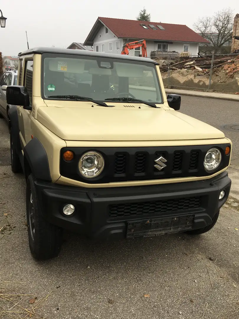 Suzuki Jimny Jimny 1.5 ALLGRIP Comfort+ Beige - 1
