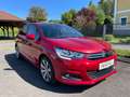 Citroen C4 **1.Besitz**80.000KM** Rot - thumbnail 12