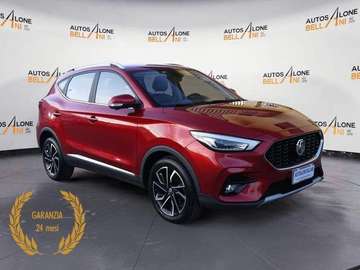 ZS 1.5 VTi-tech Luxury