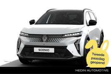 EV87 long range esprit Alpine | Automaat | Pack Ad