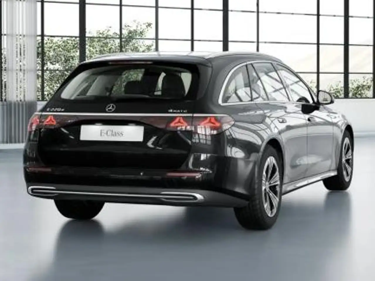 Mercedes-Benz E-Class 2026