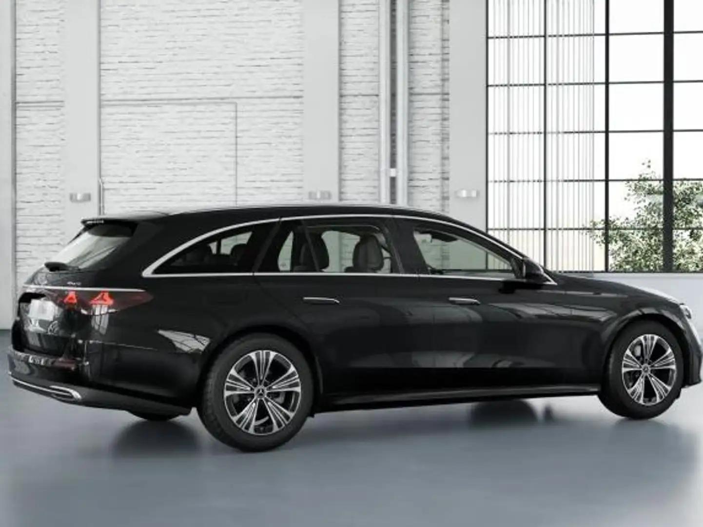 Mercedes-Benz E 220 E 220d 4MATIC Station Wagon ADVANCED PLUS Nero - 2