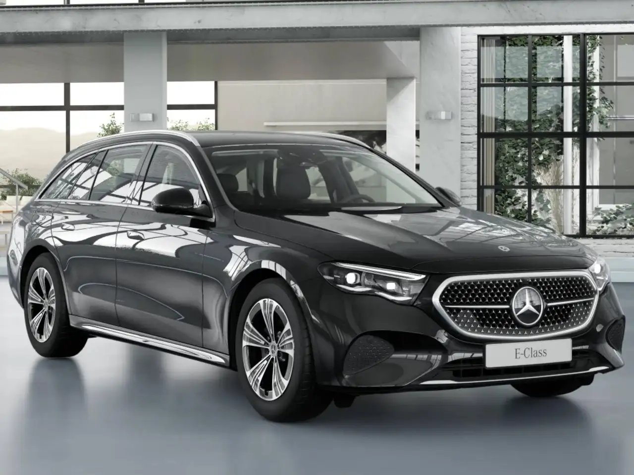 Mercedes-Benz E-Class 2026