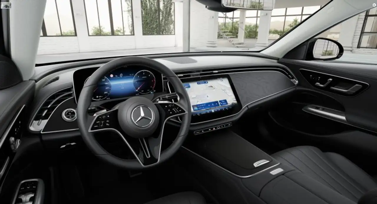 Mercedes-Benz E-Class 2026 — фото 13