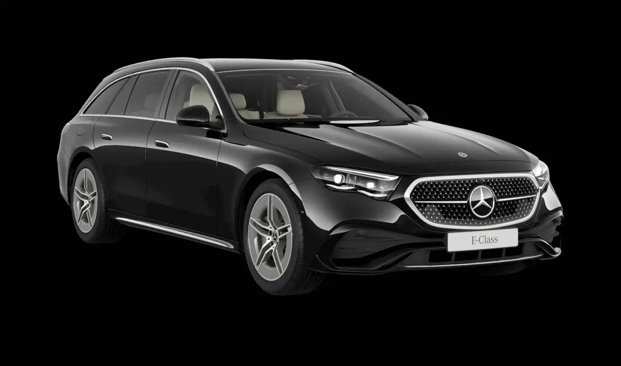 Mercedes-Benz E-Class 2026