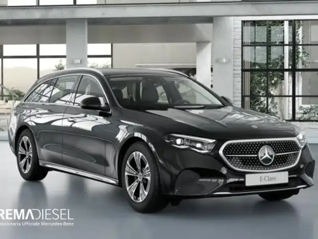 Mercedes-Benz E 220 E 220d 4MATIC Station Wagon ADVANCED PLUS