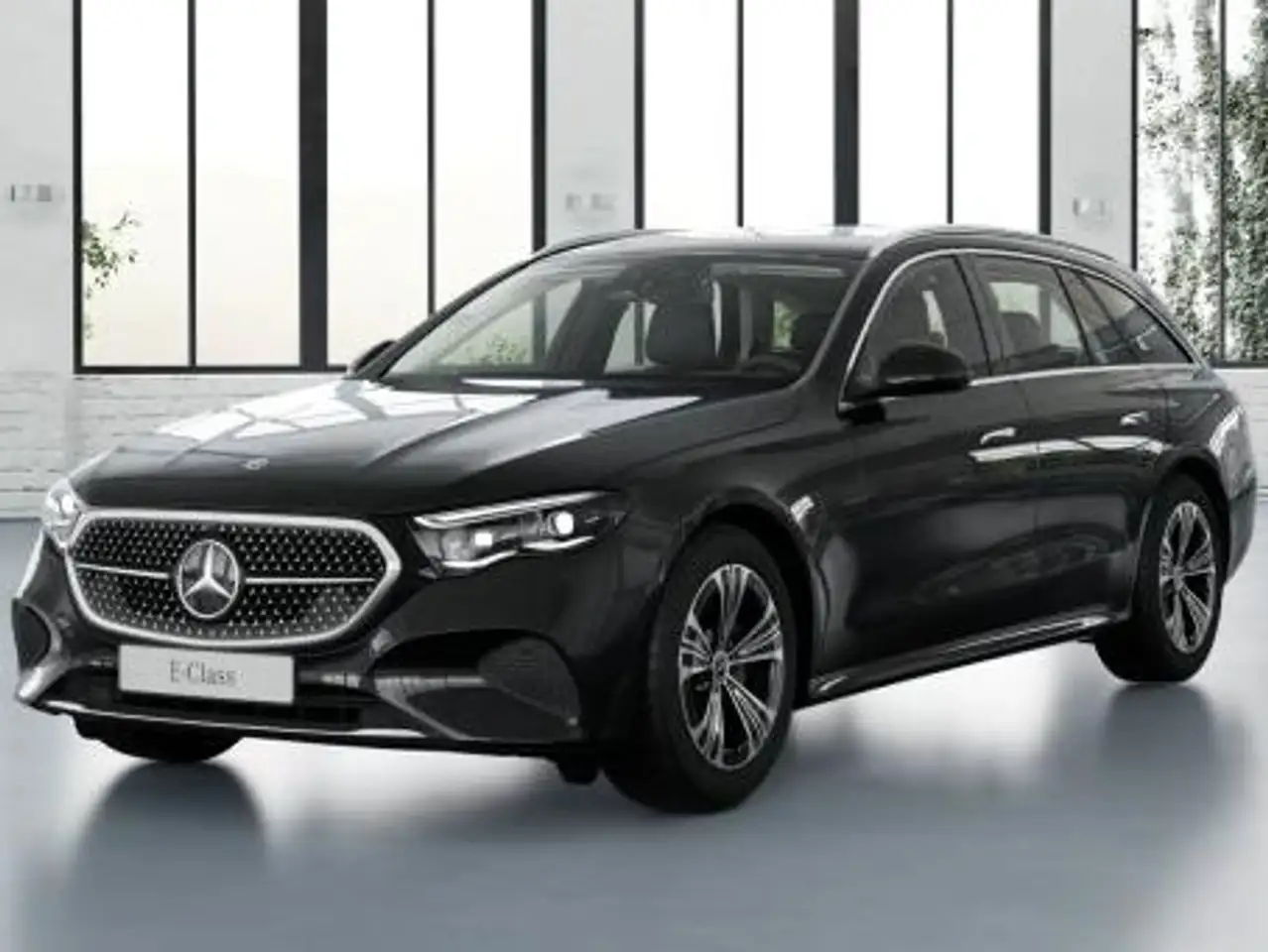 Mercedes-Benz E-Class 2026