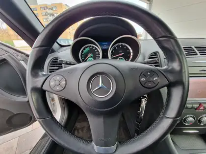 Annonce voiture d'occasion Mercedes-Benz SLK 300 - CARADIZE