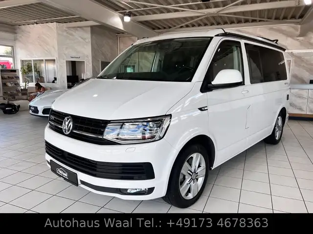 Volkswagen T6 California 4M Beach 7-SITZ | KAM | ACC | AHK