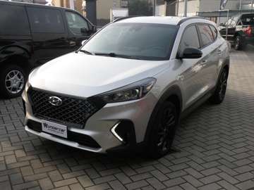 Tucson II 2018 1.6 crdi 48V N-LINE 2wd 136cv my20