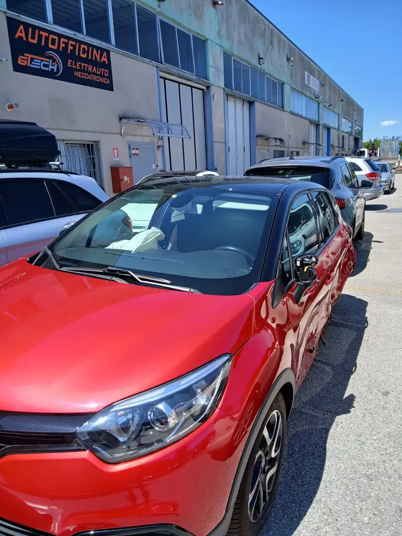 Renault Captur 1.5 dci energy R-Link s&s 90cv - 1