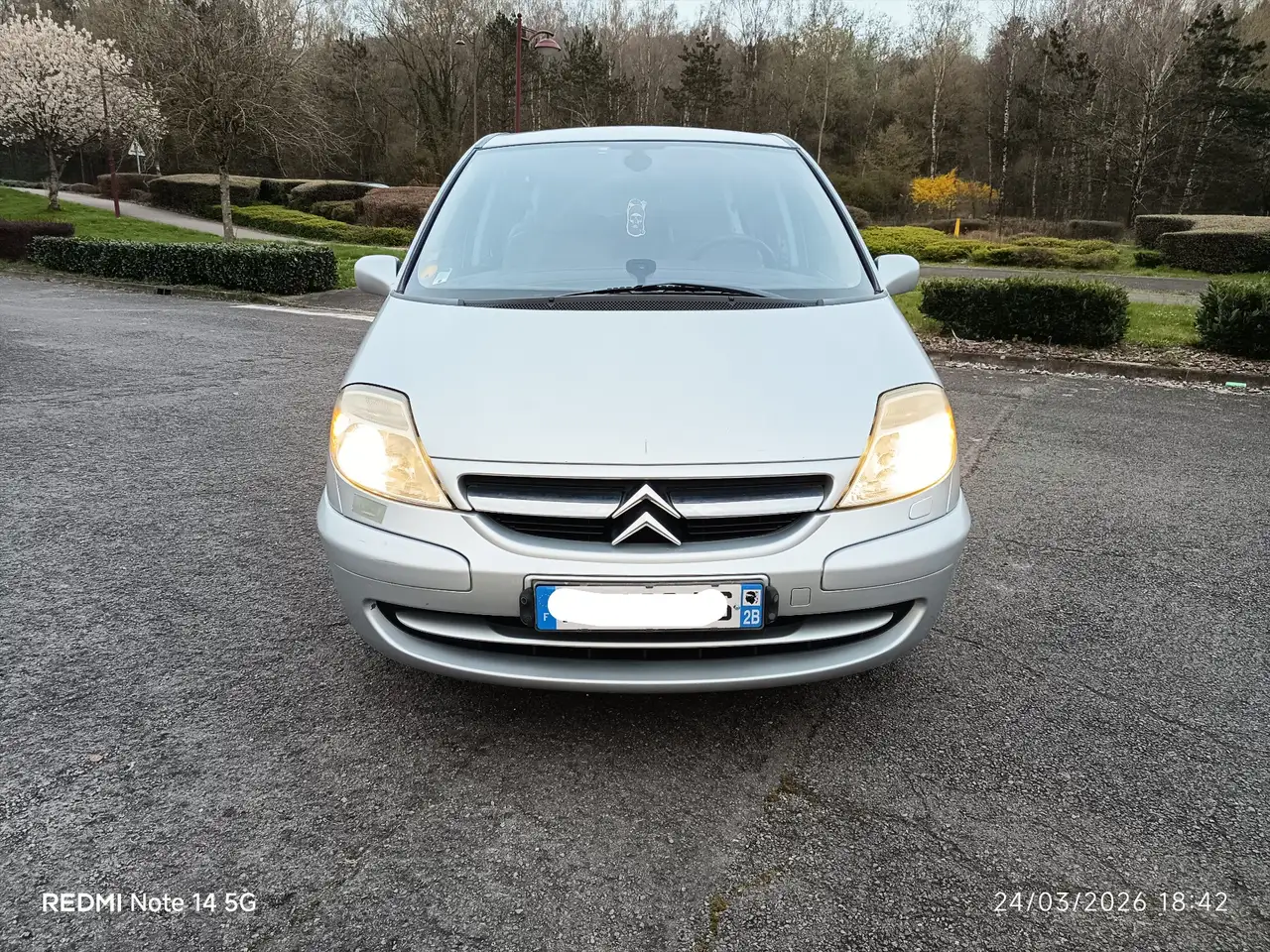 Citroen C8 2.0 HDi 16V 138 FAP Exclusive