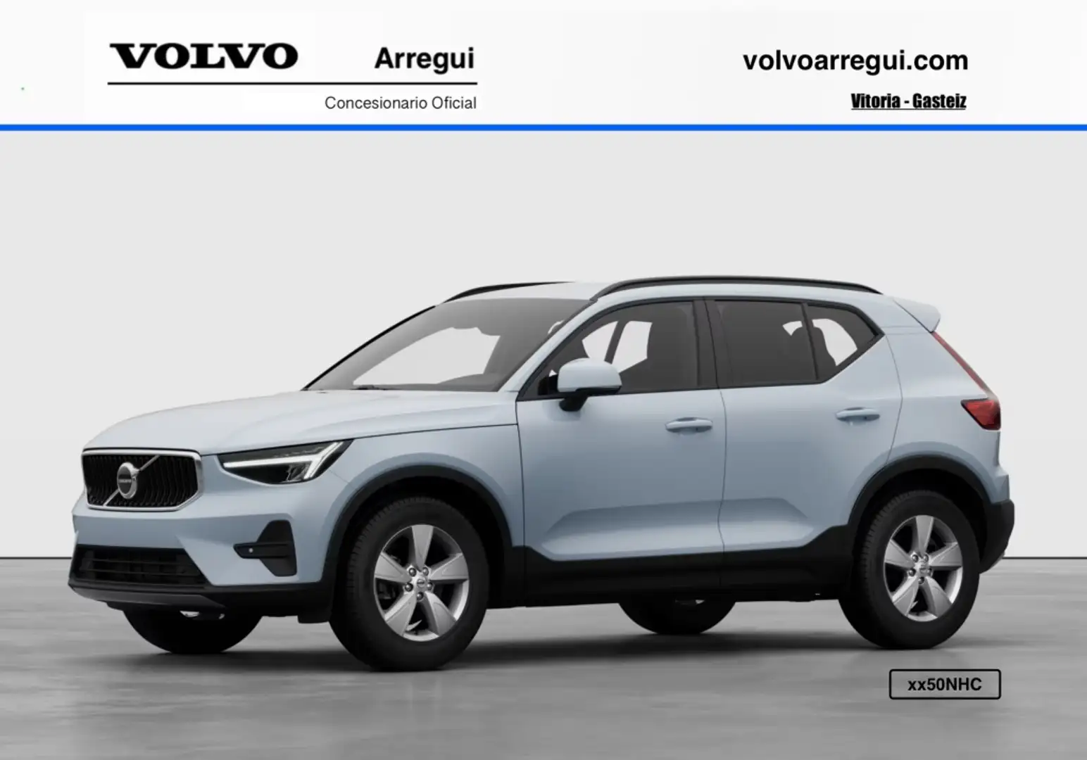 Volvo XC40 B3 Essential Aut. Wit - 1