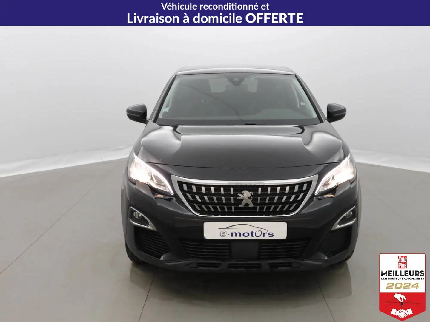 Peugeot 5008 PureTech 130 Acces Noir - 2