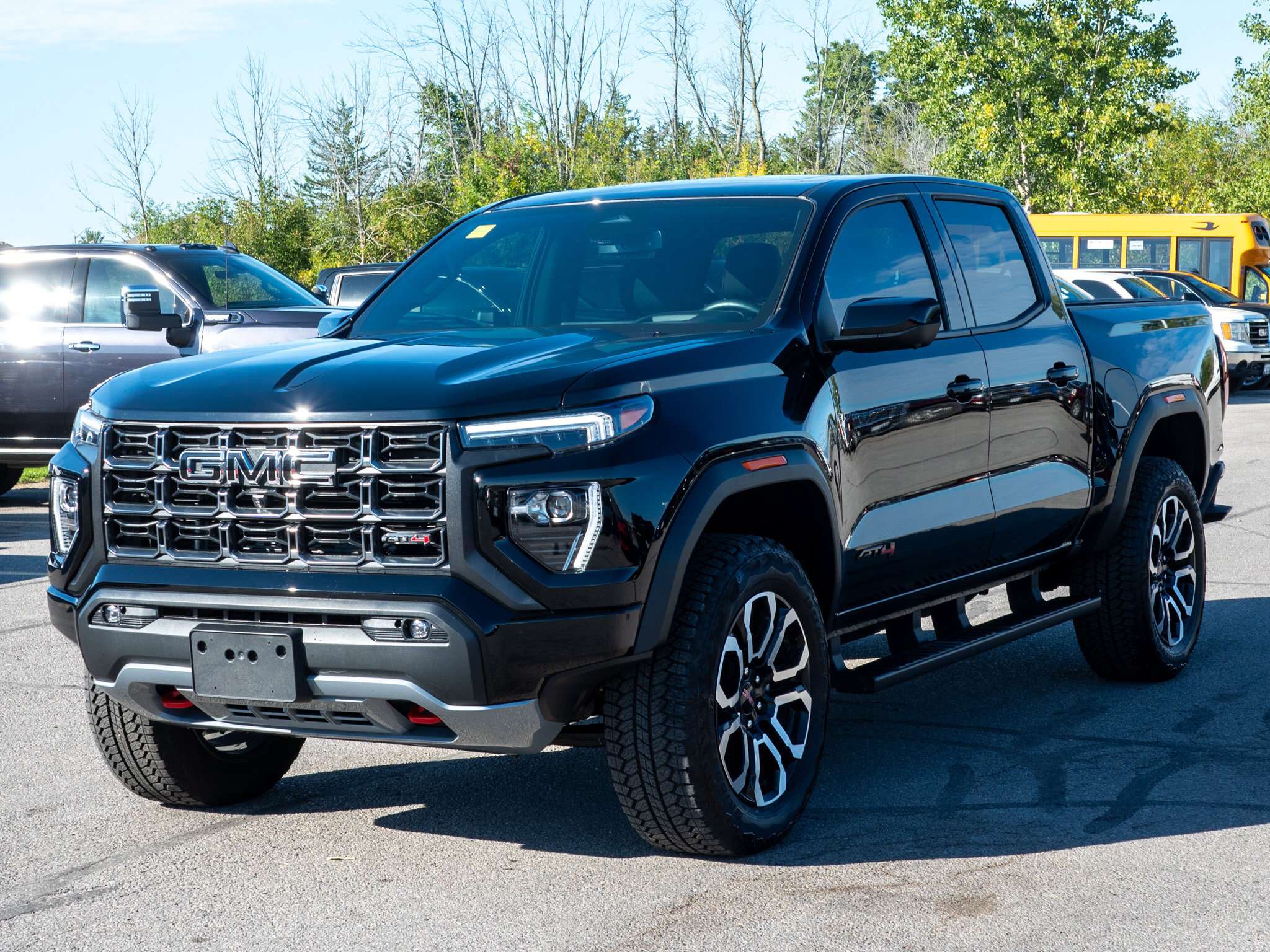 2026 GMC Canyon AT4 - WiFi Hotspot | Remote Engine Start — photo 1