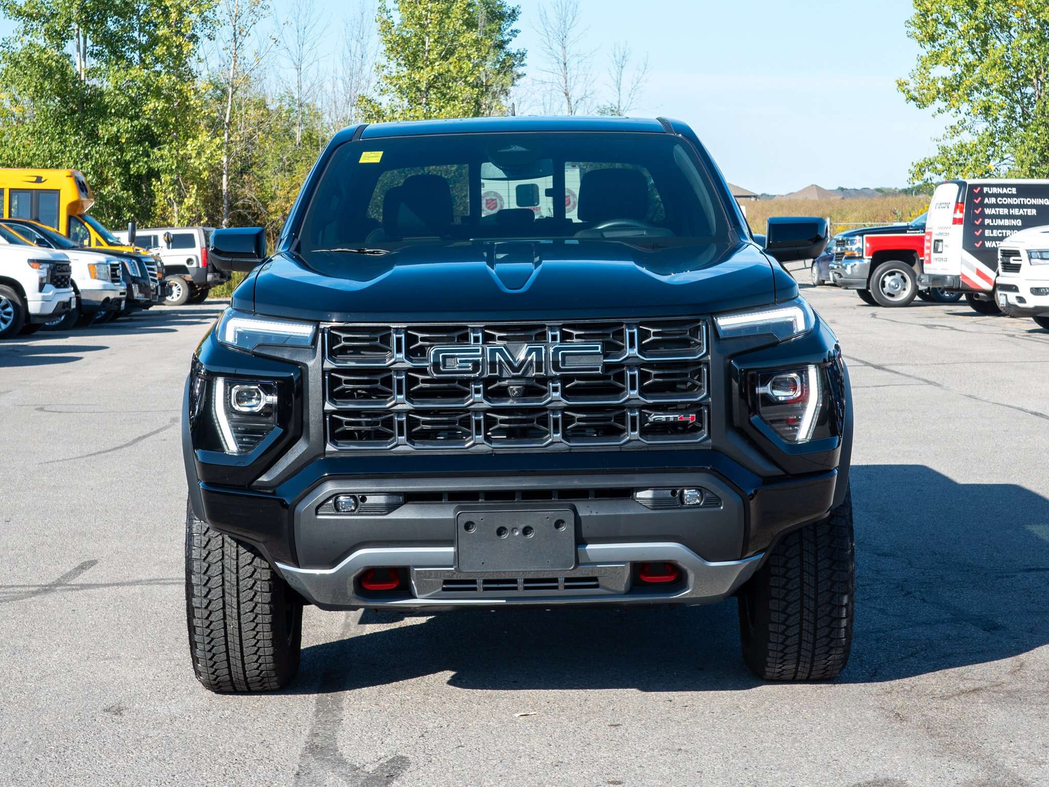 2026 GMC Canyon AT4 - WiFi Hotspot | Remote Engine Start — photo 1