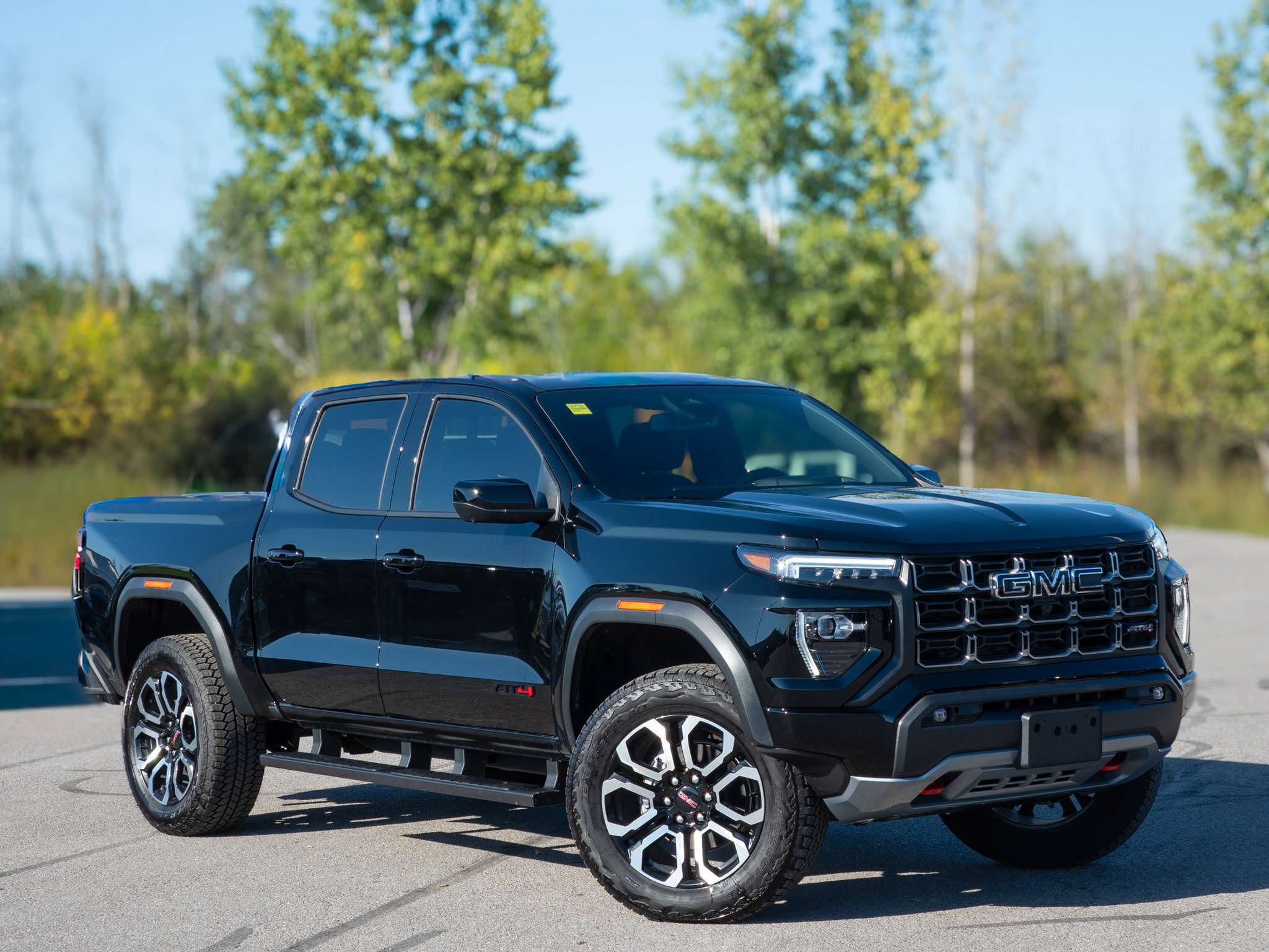 2026 GMC Canyon AT4 - WiFi Hotspot | Remote Engine Start — photo 1