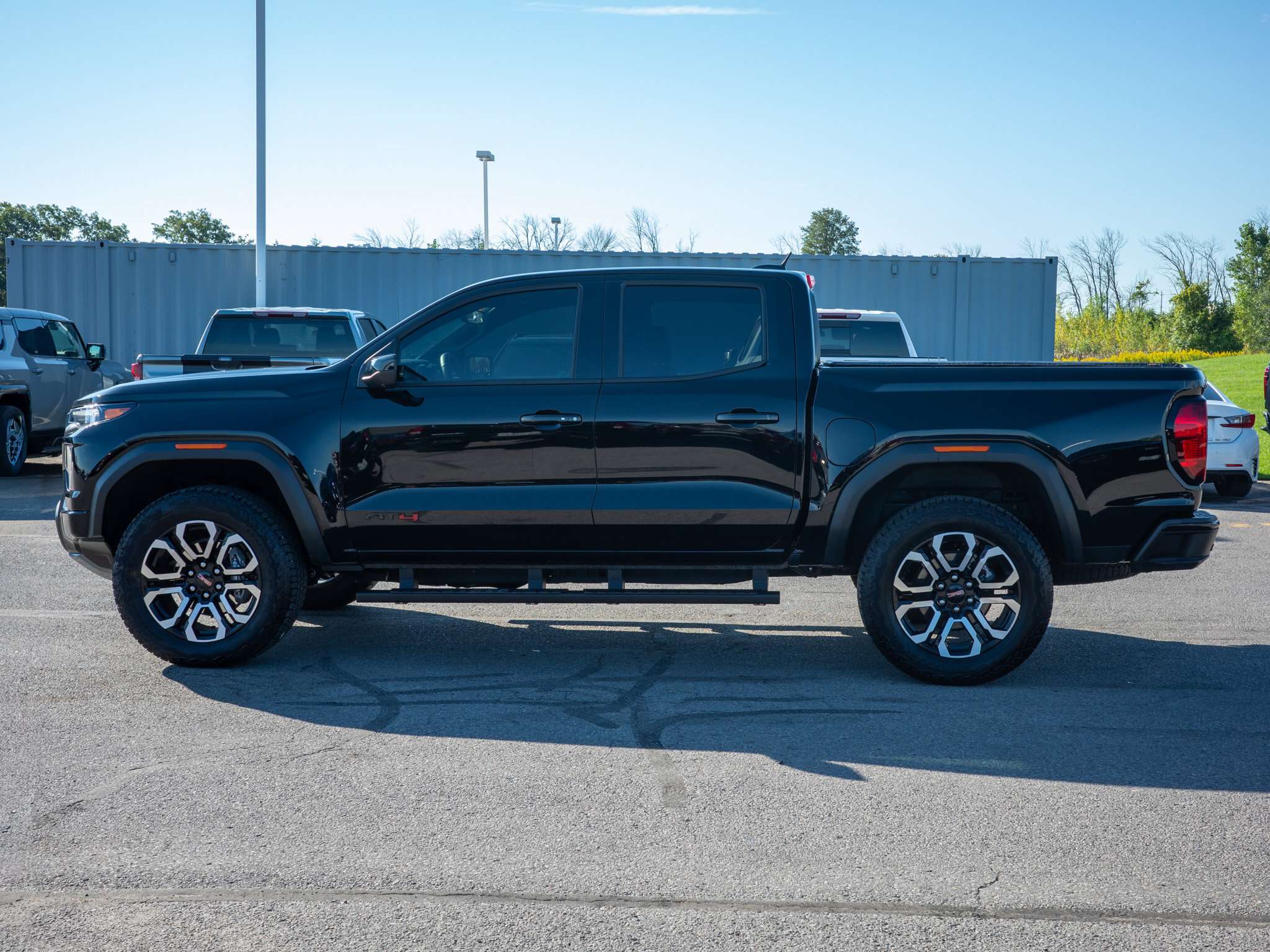 2026 GMC Canyon AT4 - WiFi Hotspot | Remote Engine Start — photo 1