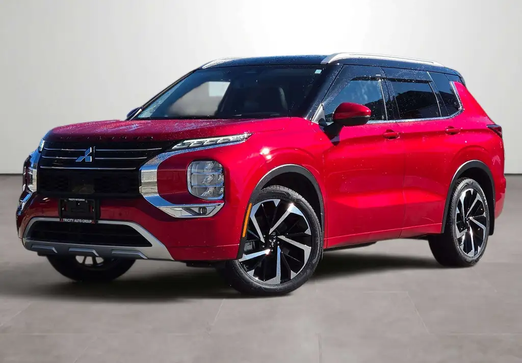 2024 Mitsubishi Outlander