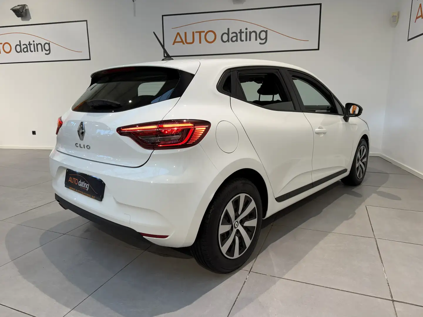 Renault Clio Clio 0.9 TCe Equilibre Wit - 2