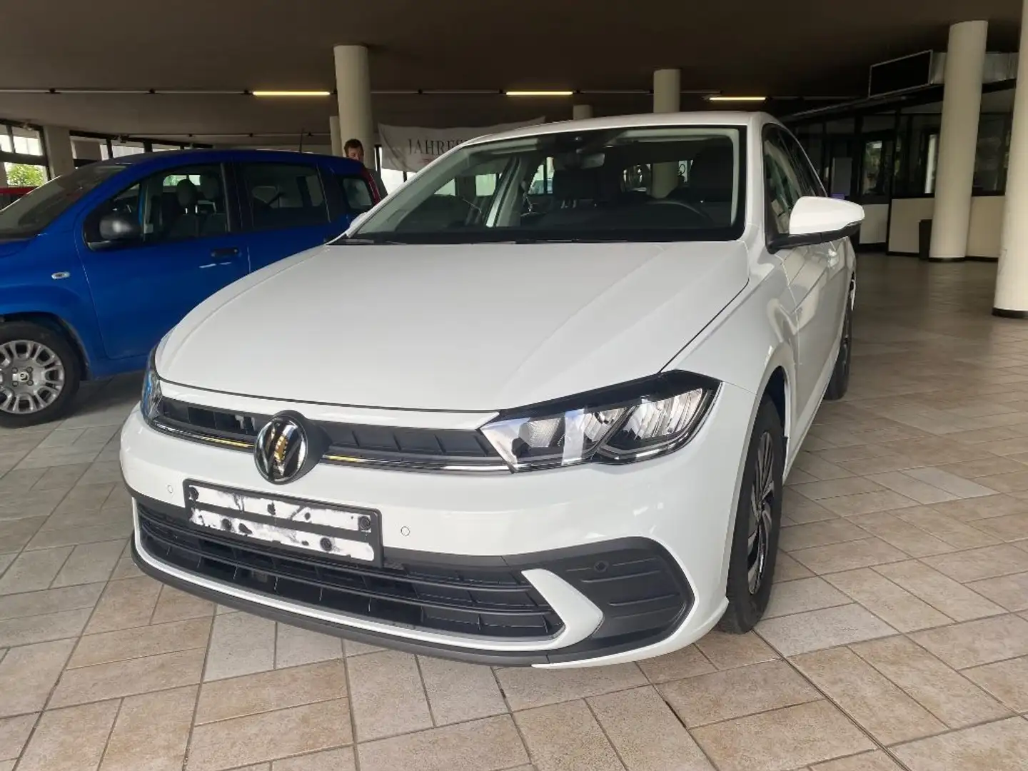 Volkswagen Polo 1.0 TSI Life Wit - 1