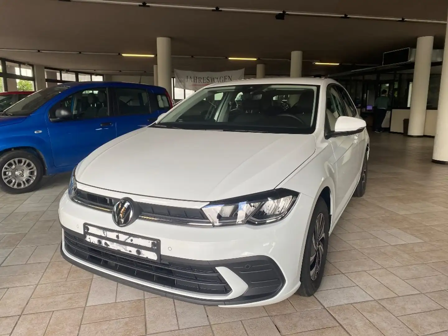 Volkswagen Polo 1.0 TSI Life Wit - 2