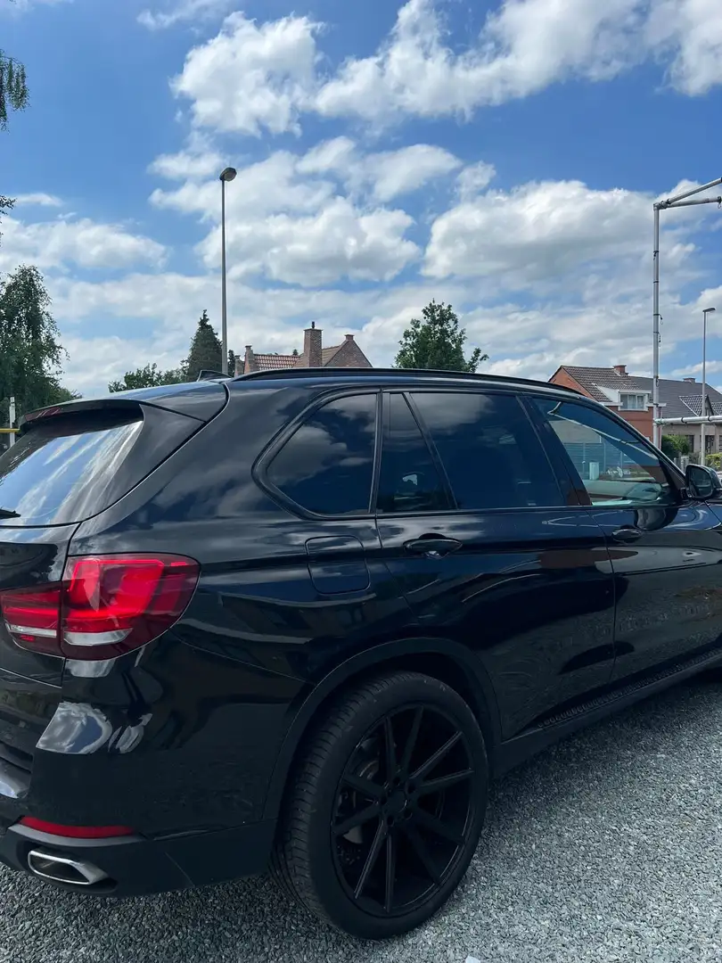 BMW X5 3.0 dA xDrive30 Bruin - 2