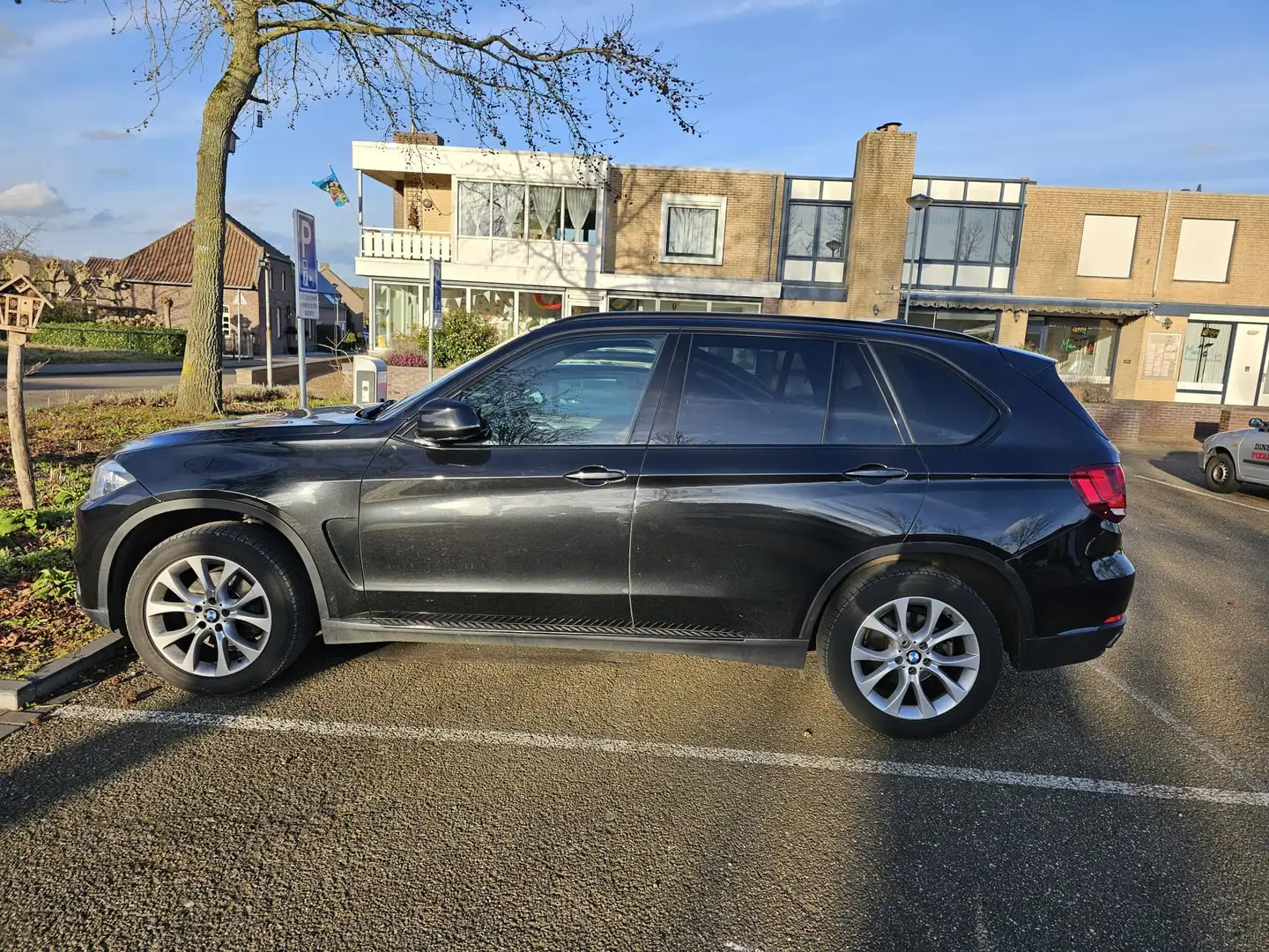 BMW X5 3.0 dA xDrive30 Bruin - 1
