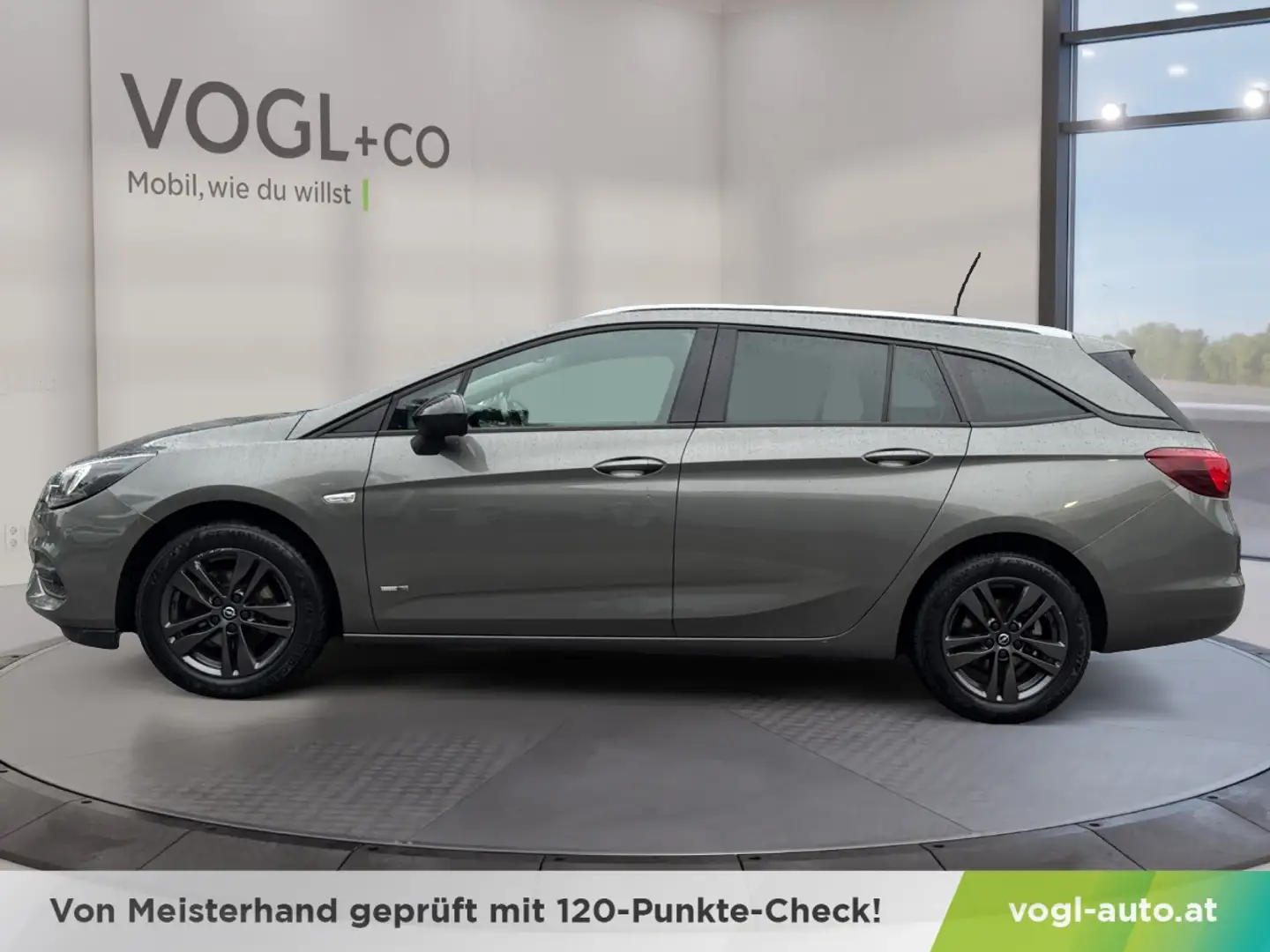 Opel Astra ST 1.2 Turbo Direct Inj. Design&Tech Grau - 2
